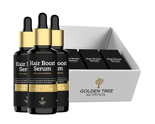 Hair Boost Serum Bestseller